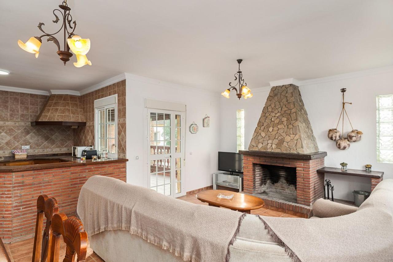 Casa De Piedra Villa El Canal Екстериор снимка