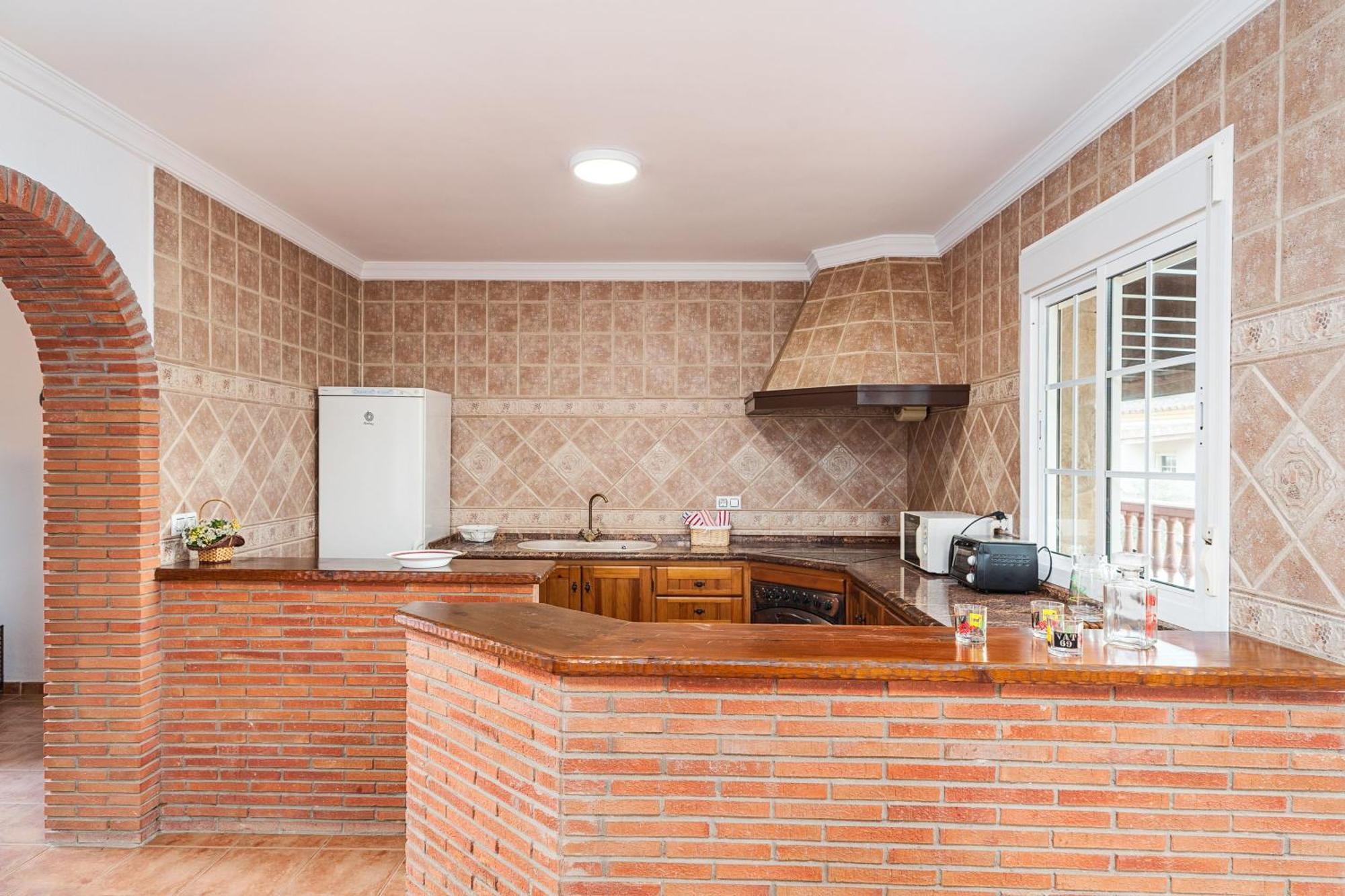 Casa De Piedra Villa El Canal Екстериор снимка