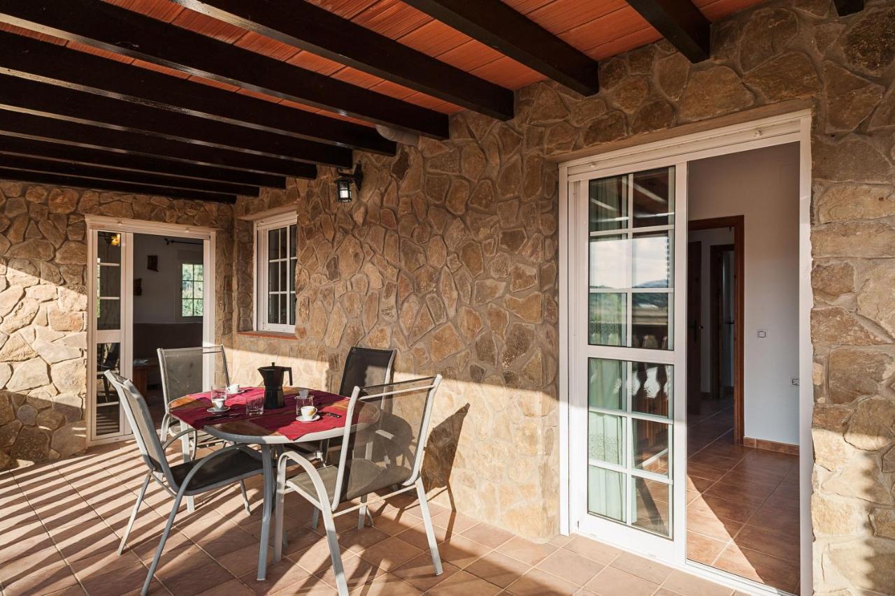 Casa De Piedra Villa El Canal Екстериор снимка
