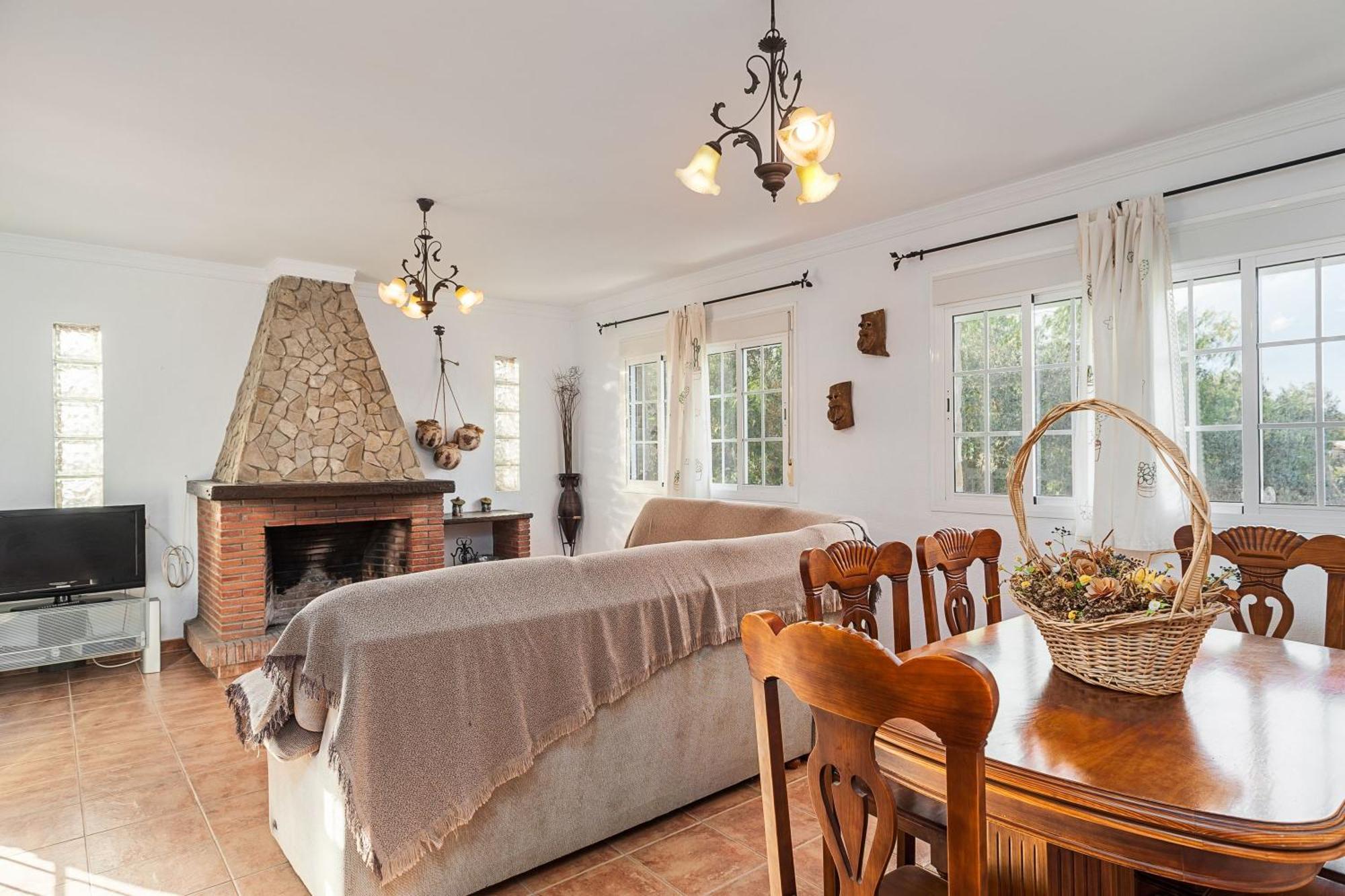 Casa De Piedra Villa El Canal Екстериор снимка