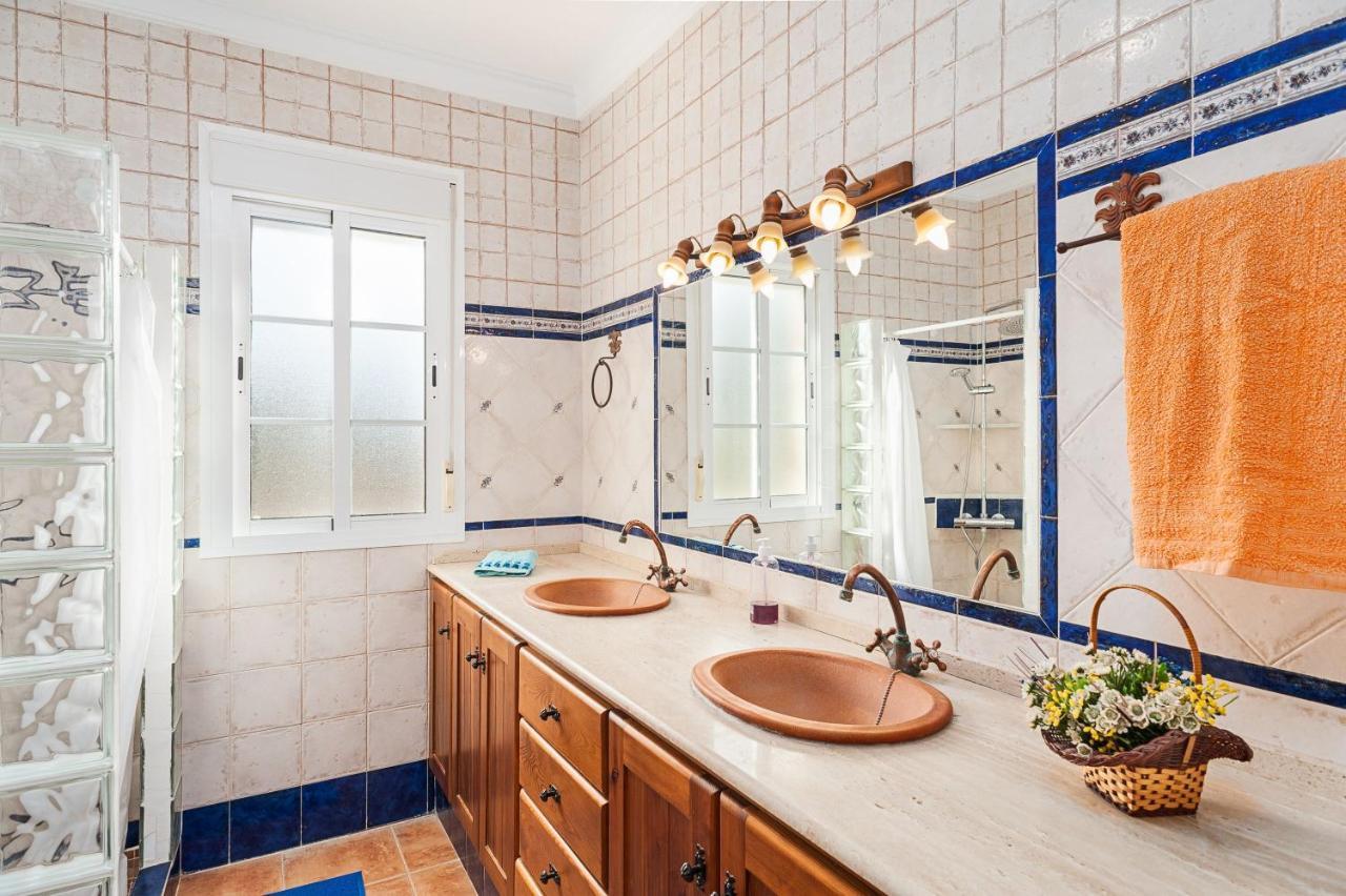Casa De Piedra Villa El Canal Екстериор снимка