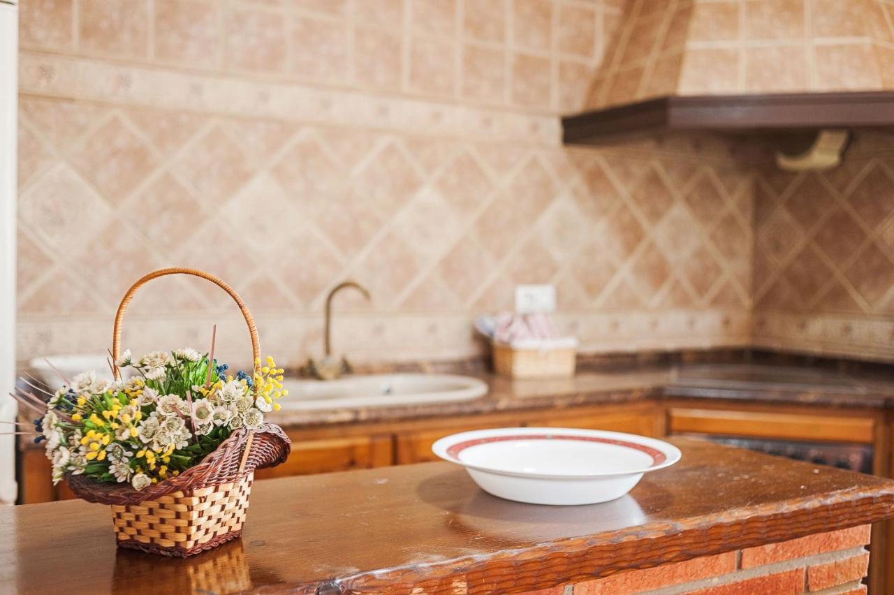 Casa De Piedra Villa El Canal Екстериор снимка
