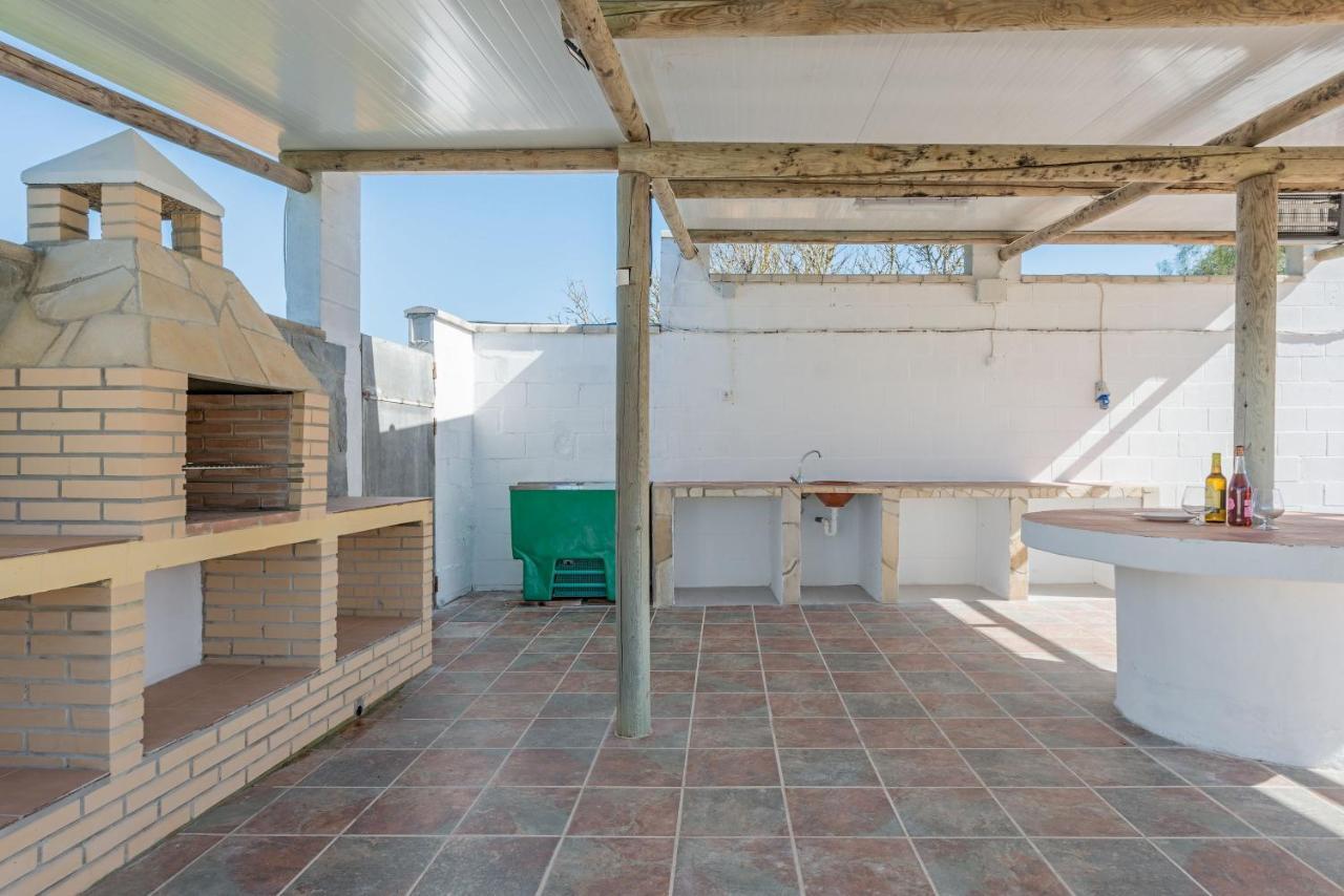 Casa De Piedra Villa El Canal Екстериор снимка
