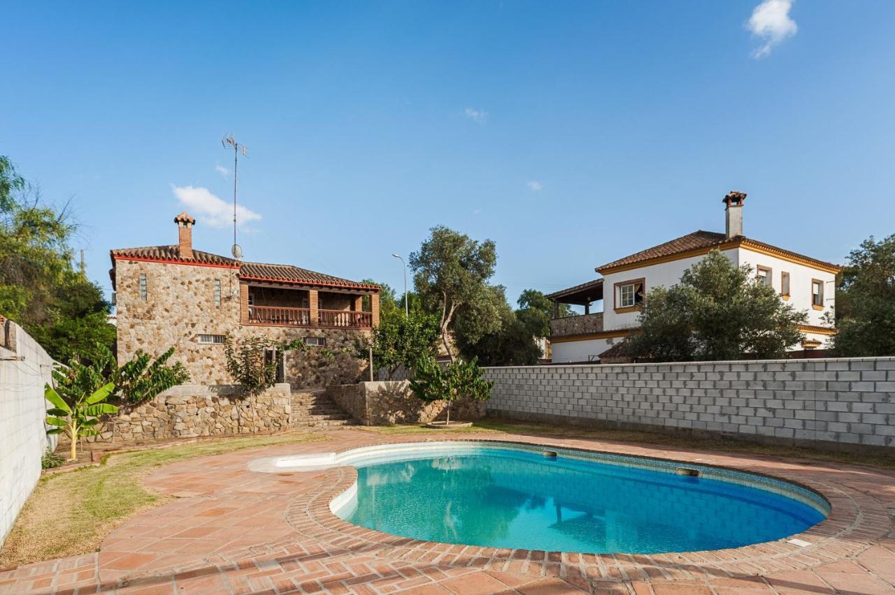 Casa De Piedra Villa El Canal Екстериор снимка