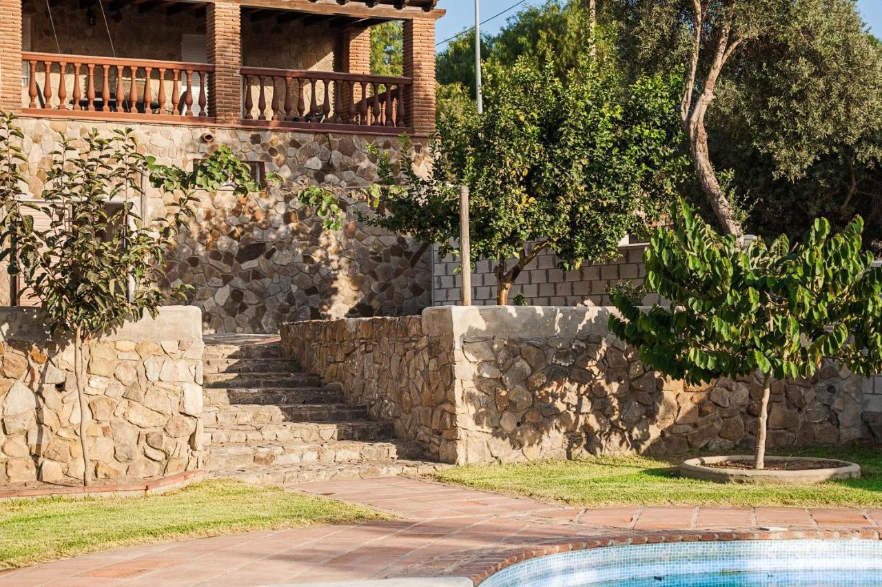 Casa De Piedra Villa El Canal Екстериор снимка