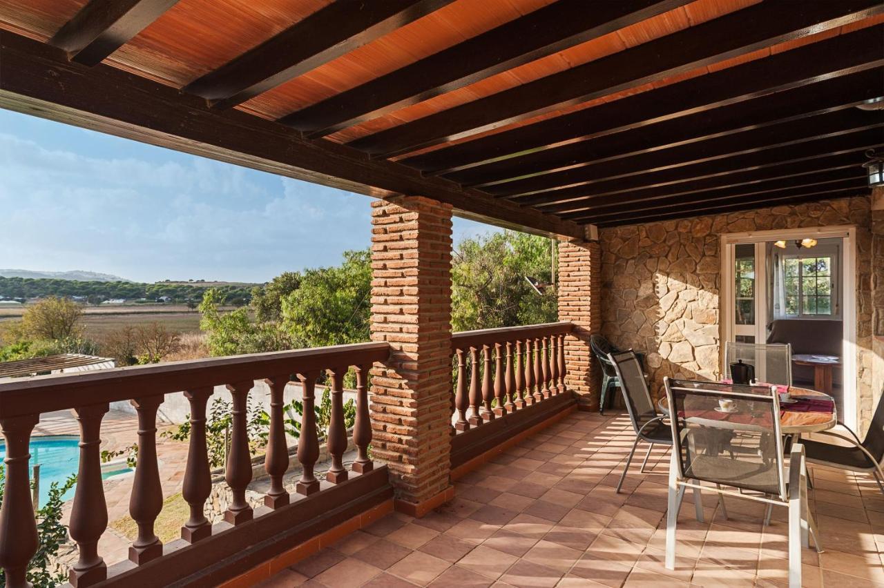 Casa De Piedra Villa El Canal Екстериор снимка