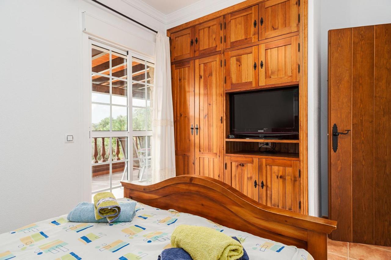 Casa De Piedra Villa El Canal Екстериор снимка