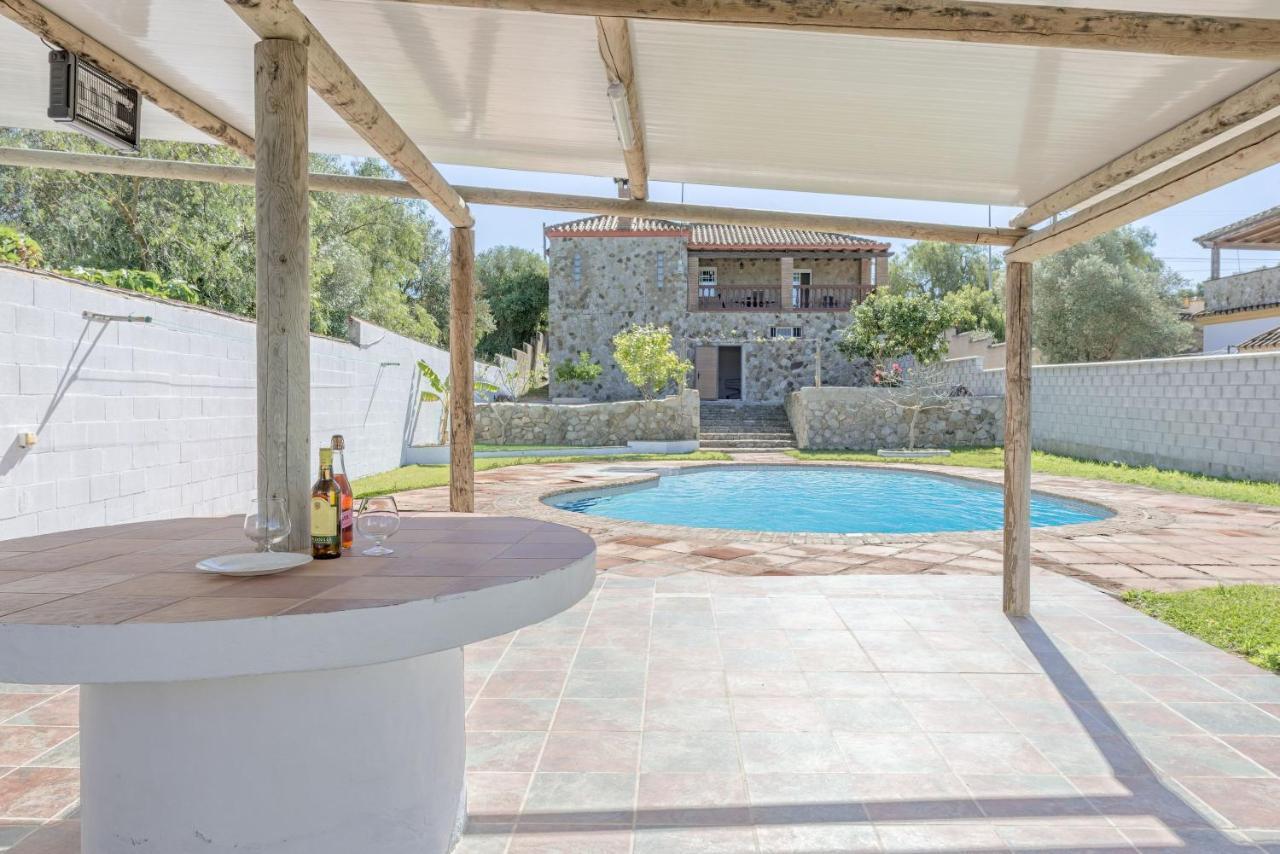 Casa De Piedra Villa El Canal Екстериор снимка
