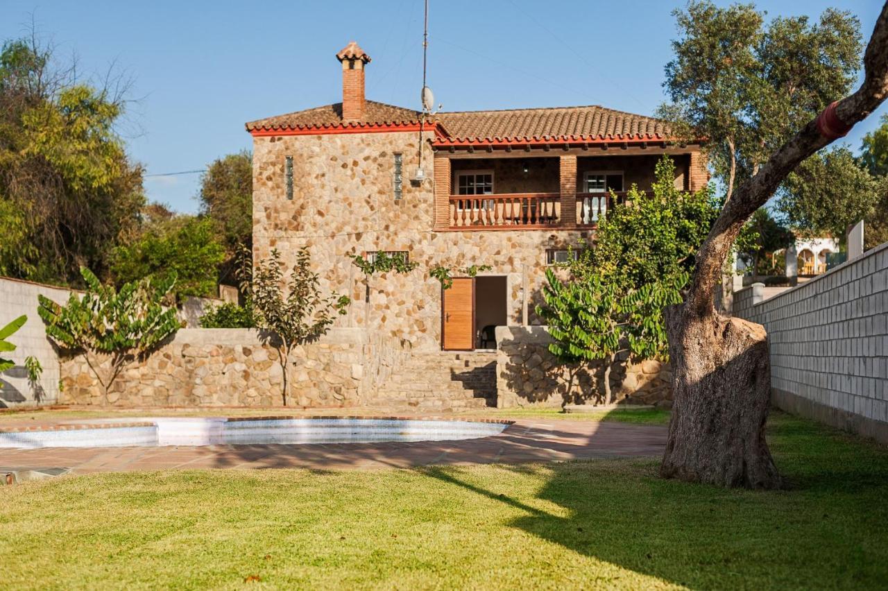 Casa De Piedra Villa El Canal Екстериор снимка