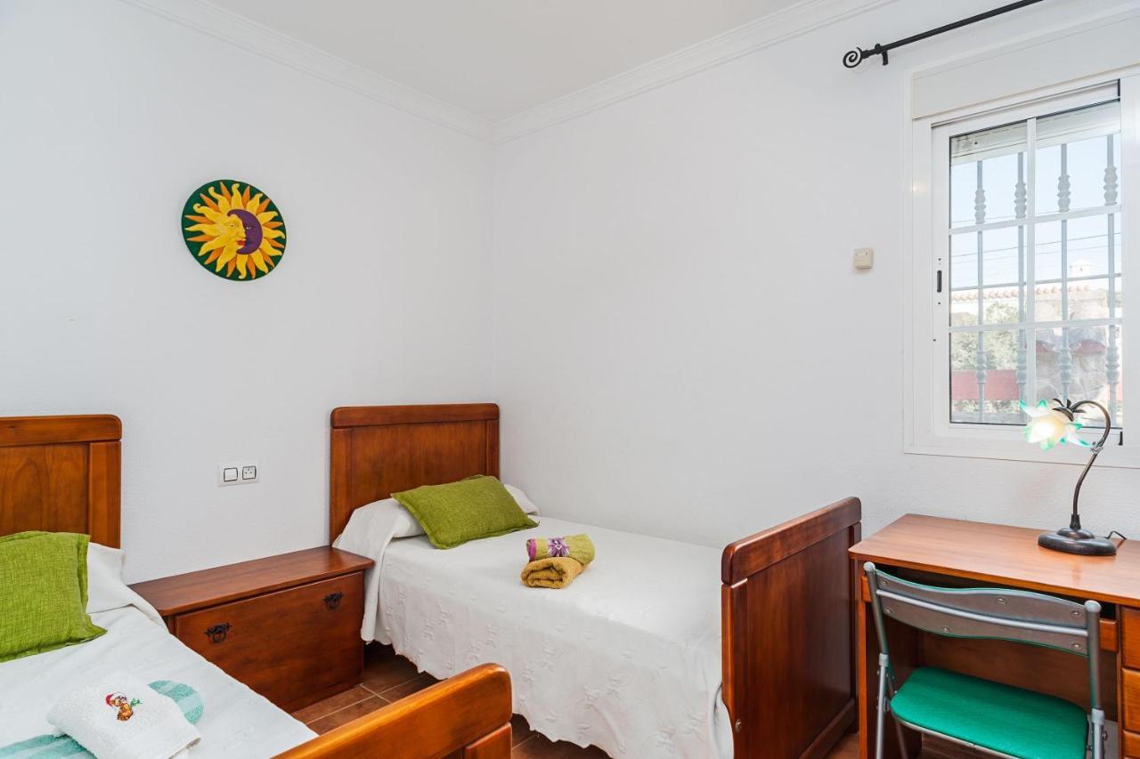 Casa De Piedra Villa El Canal Екстериор снимка